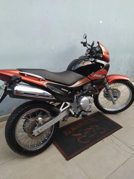 HONDA NX Falcon 400, Foto 8 HONDA NX Falcon 400, Foto 8