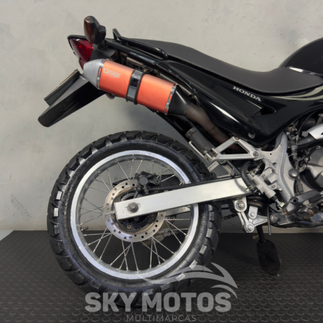 HONDA NX Falcon 400, Foto 4