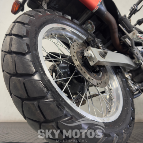 HONDA NX Falcon 400, Foto 8