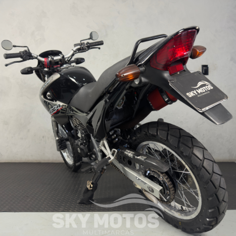 HONDA NX Falcon 400, Foto 10