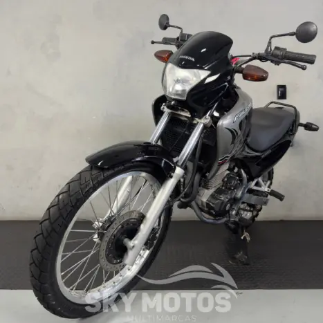 HONDA NX Falcon 400, Foto 14