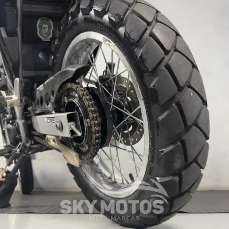 HONDA NX Falcon 400, Foto 18