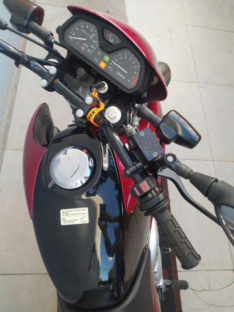 HONDA NX Falcon 400, Foto 3