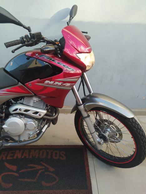 HONDA NX Falcon 400, Foto 4