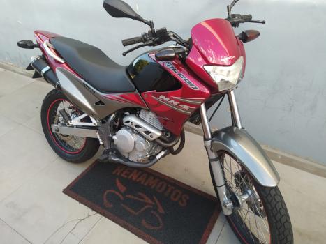 HONDA NX Falcon 400, Foto 5