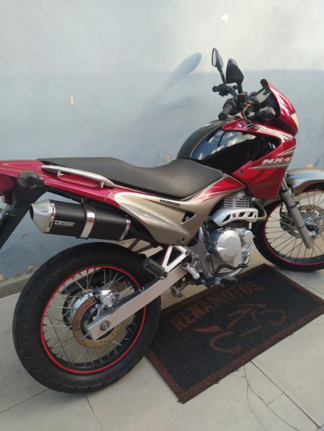 HONDA NX Falcon 400, Foto 6