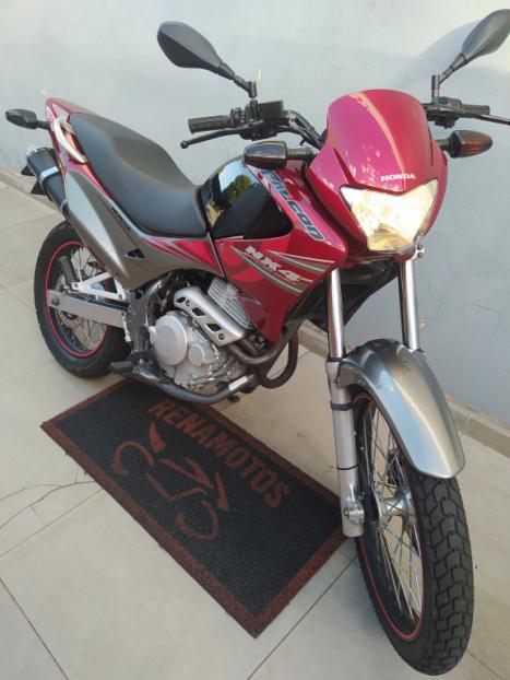 HONDA NX Falcon 400, Foto 7