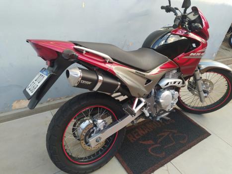 HONDA NX Falcon 400, Foto 8