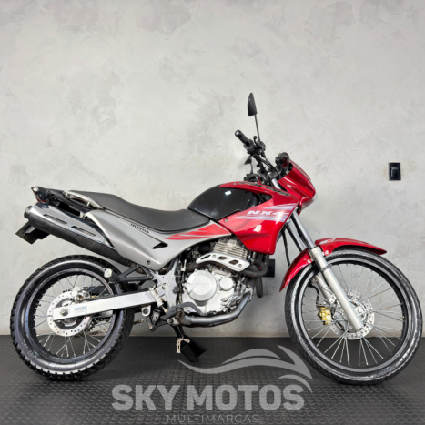 HONDA NX Falcon 400, Foto 1