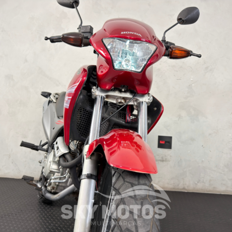 HONDA NX Falcon 400, Foto 2