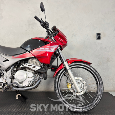 HONDA NX Falcon 400, Foto 3
