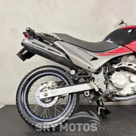 HONDA NX Falcon 400, Foto 4