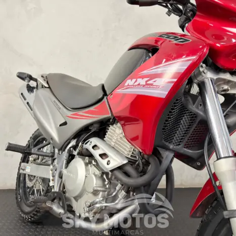 HONDA NX Falcon 400, Foto 6