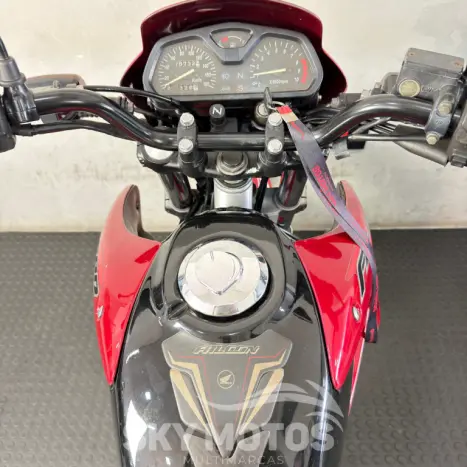 HONDA NX Falcon 400, Foto 8