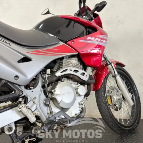 HONDA NX Falcon 400, Foto 9