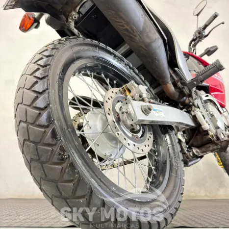 HONDA NX Falcon 400, Foto 10