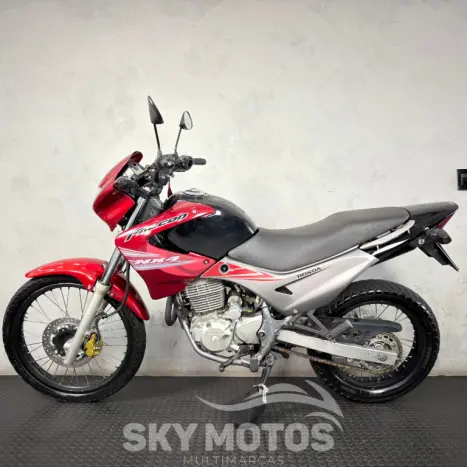 HONDA NX Falcon 400, Foto 11