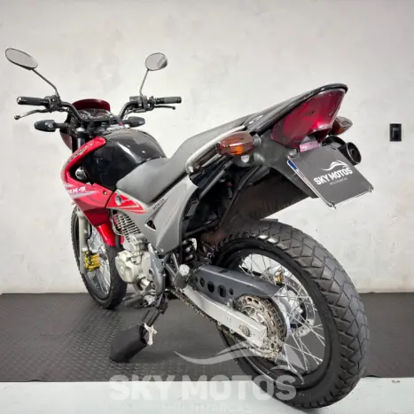 HONDA NX Falcon 400, Foto 12