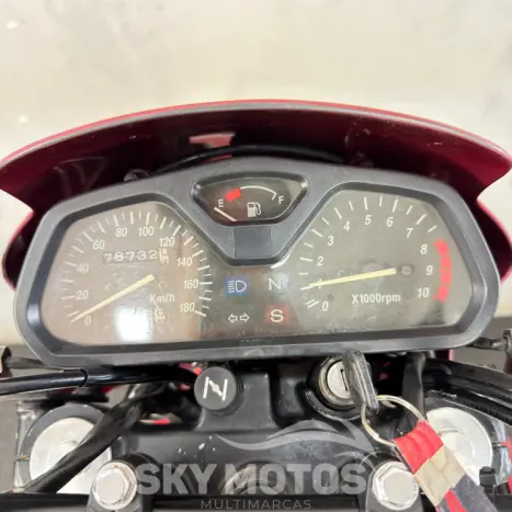 HONDA NX Falcon 400, Foto 13