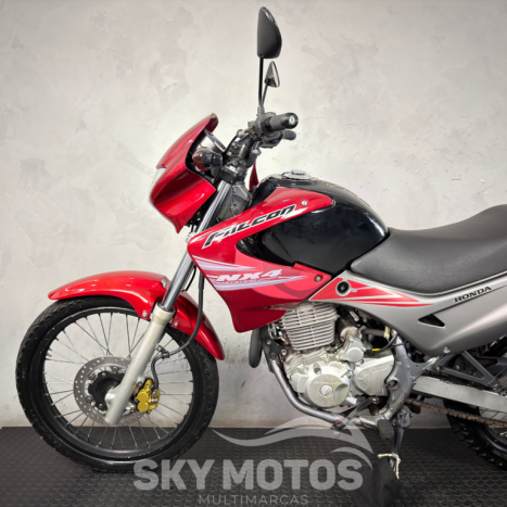 HONDA NX Falcon 400, Foto 14