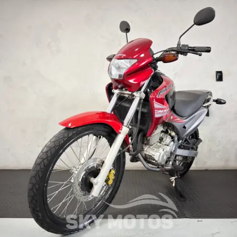 HONDA NX Falcon 400, Foto 16