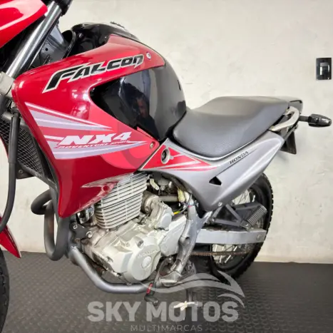 HONDA NX Falcon 400, Foto 17