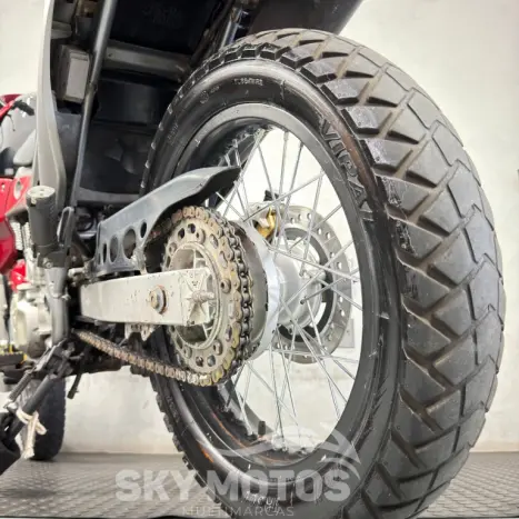 HONDA NX Falcon 400, Foto 19