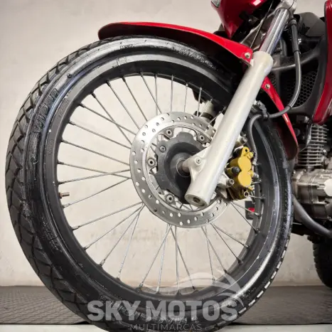 HONDA NX Falcon 400, Foto 20