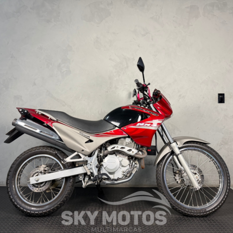 HONDA NX Falcon 400, Foto 1