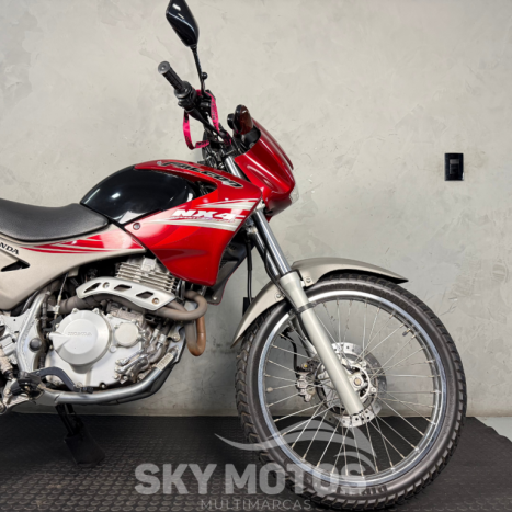HONDA NX Falcon 400, Foto 3