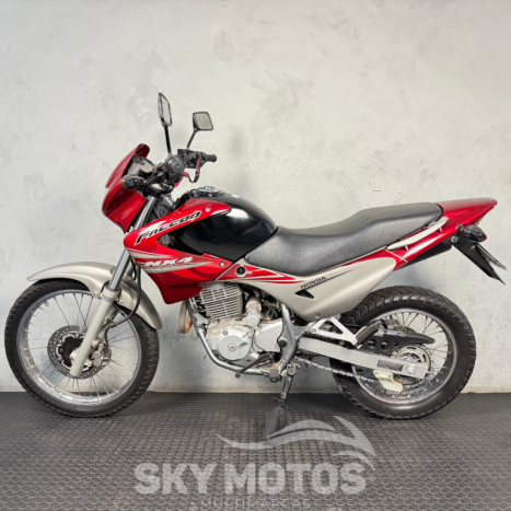 HONDA NX Falcon 400, Foto 11