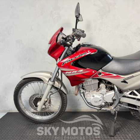 HONDA NX Falcon 400, Foto 12