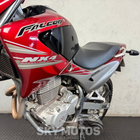 HONDA NX Falcon 400, Foto 14