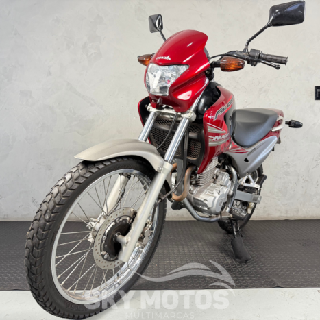 HONDA NX Falcon 400, Foto 15