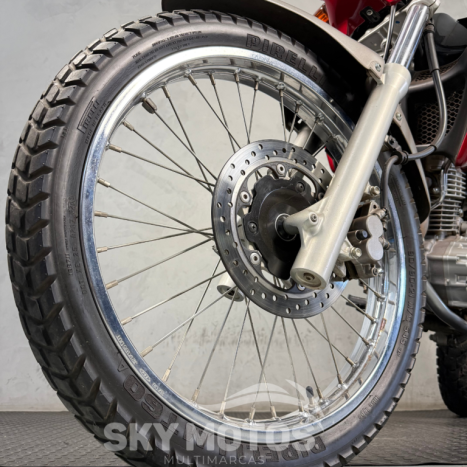 HONDA NX Falcon 400, Foto 16