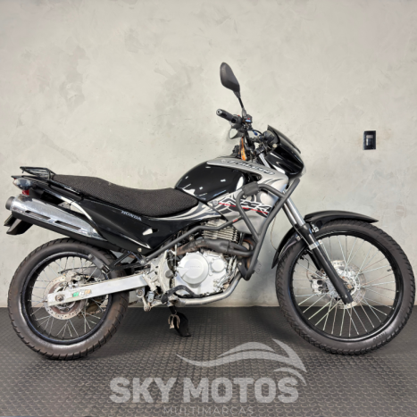 HONDA NX Falcon 400, Foto 2