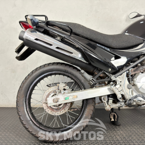 HONDA NX Falcon 400, Foto 4