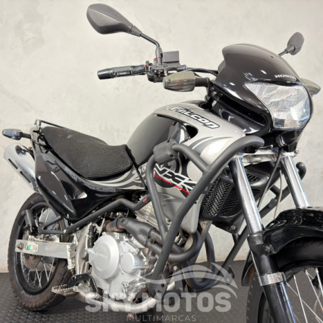 HONDA NX Falcon 400, Foto 5