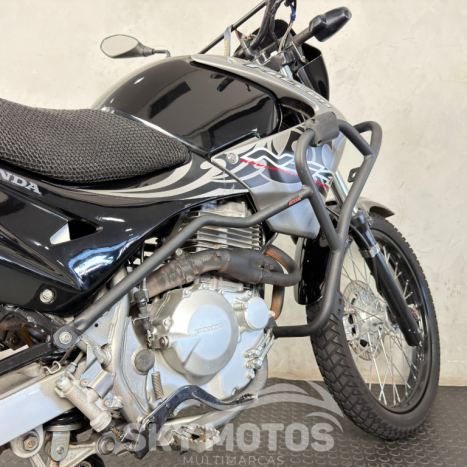 HONDA NX Falcon 400, Foto 8