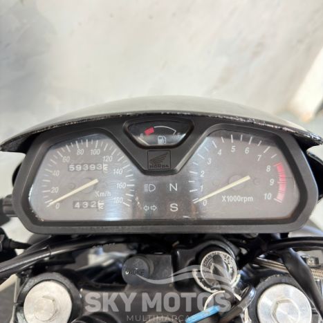 HONDA NX Falcon 400, Foto 10