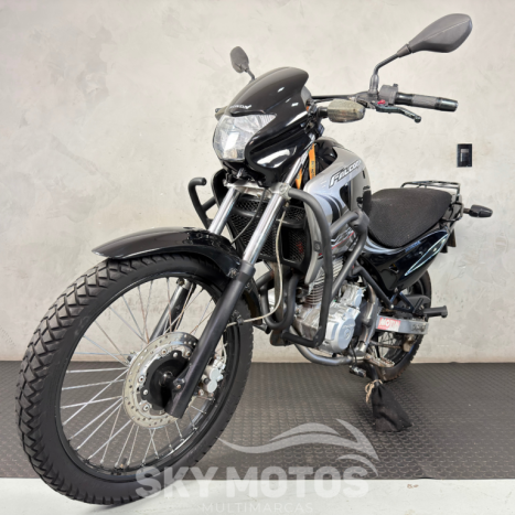 HONDA NX Falcon 400, Foto 13