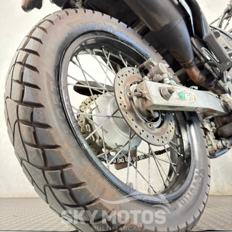 HONDA NX Falcon 400, Foto 15