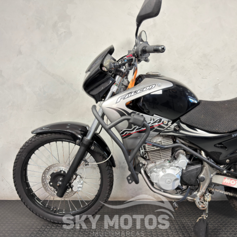 HONDA NX Falcon 400, Foto 16