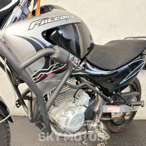 HONDA NX Falcon 400, Foto 17