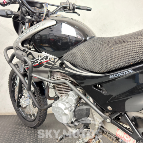 HONDA NX Falcon 400, Foto 18