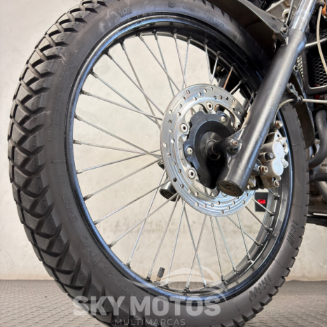 HONDA NX Falcon 400, Foto 19