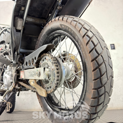 HONDA NX Falcon 400, Foto 20