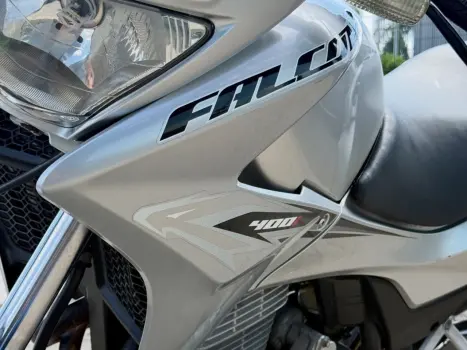 HONDA NX Falcon 400 I, Foto 2