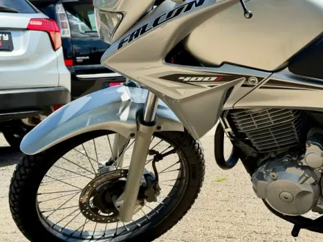 HONDA NX Falcon 400 I, Foto 8