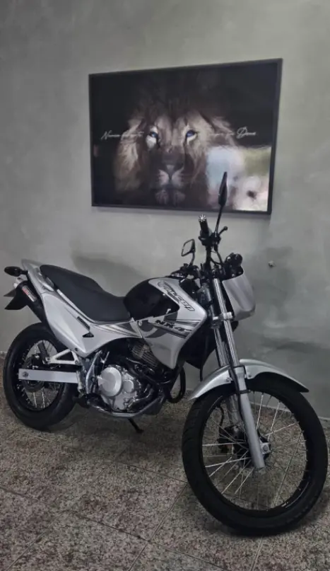 HONDA NX Falcon 400, Foto 3